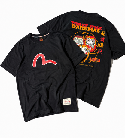 Evisu  T-Shirt (M)