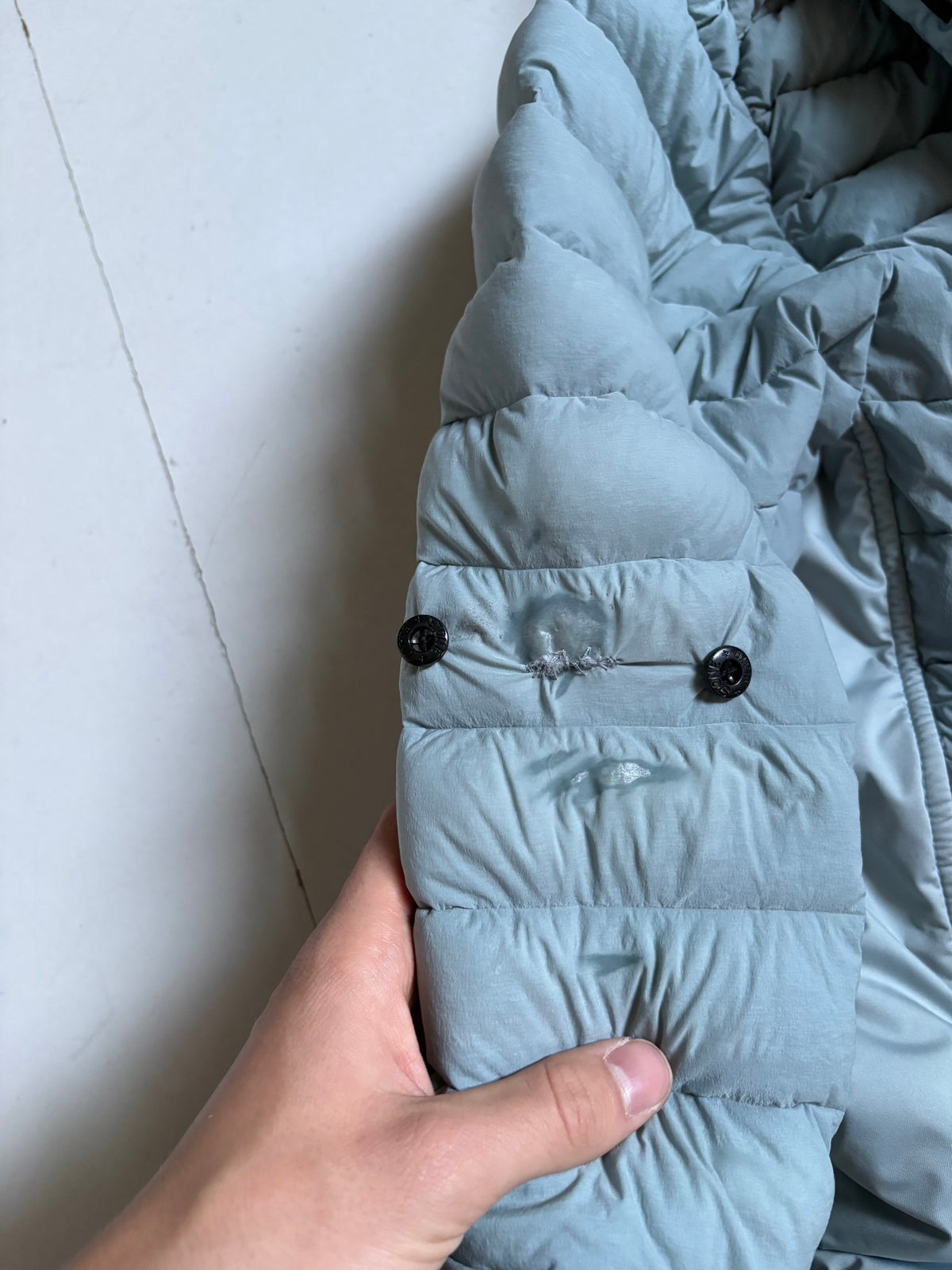 Stone Island Puffer Jacket (L)