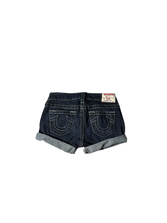 True Religion Hot Pants
