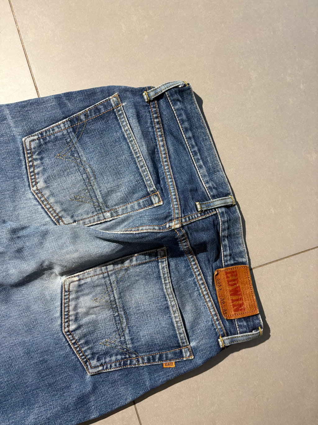 Edwin Selvedge Jeans (30/30)