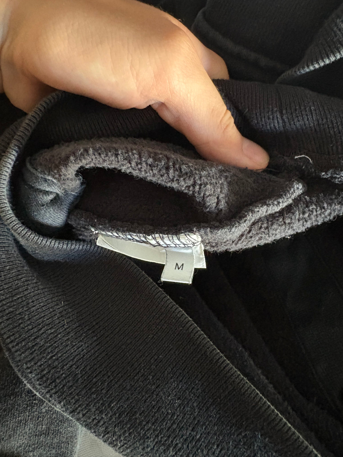 Supreme x Stone Island Hoodie (M)