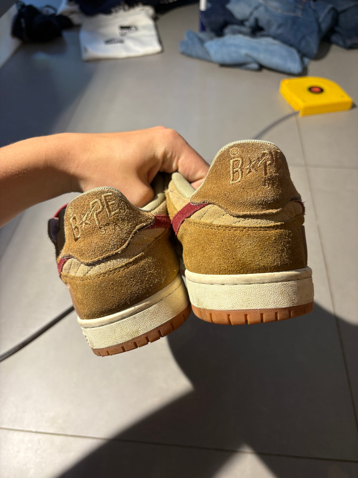 Bape Sta Sneaker (45)