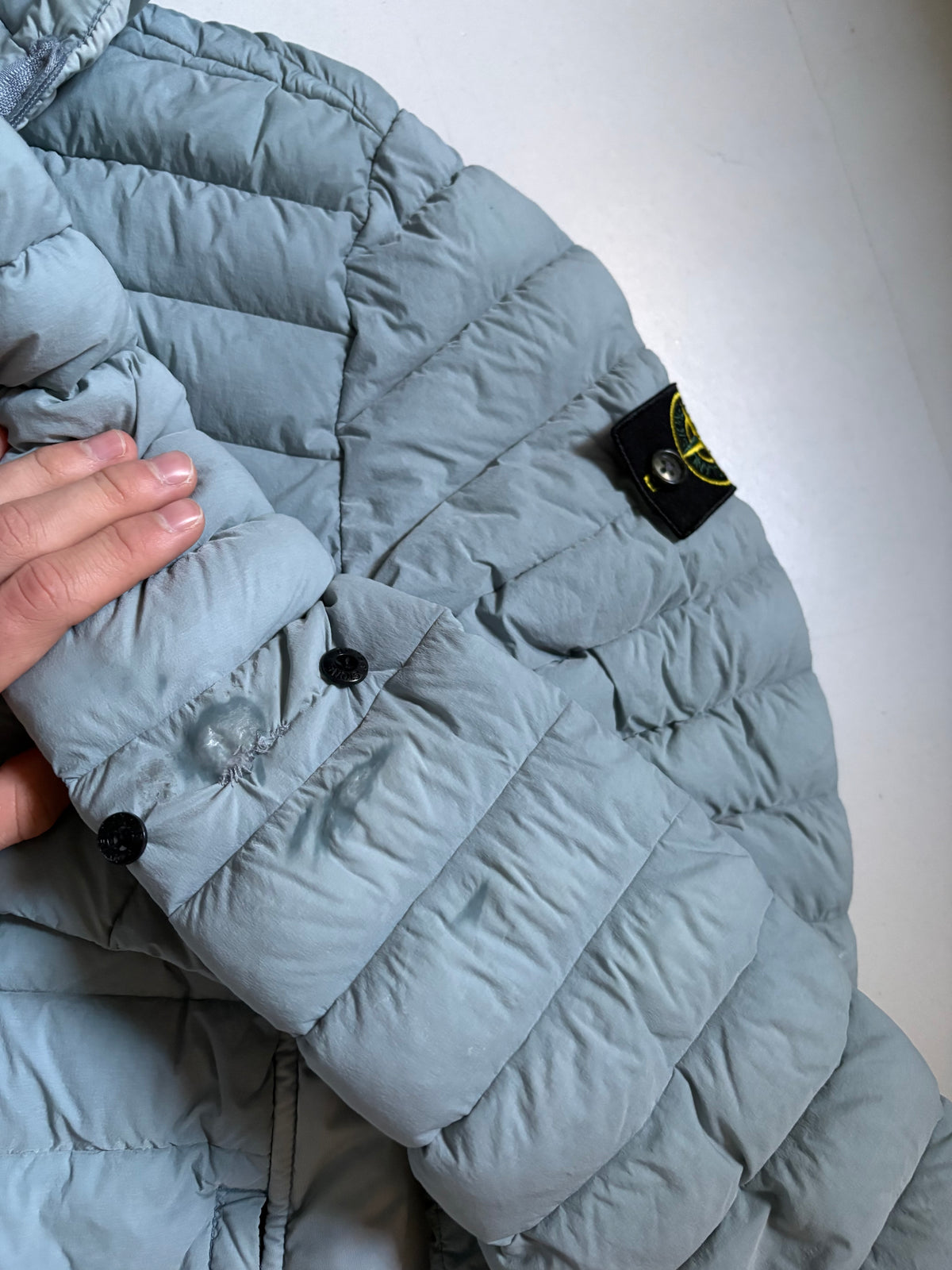 Stone Island Puffer Jacket (L)