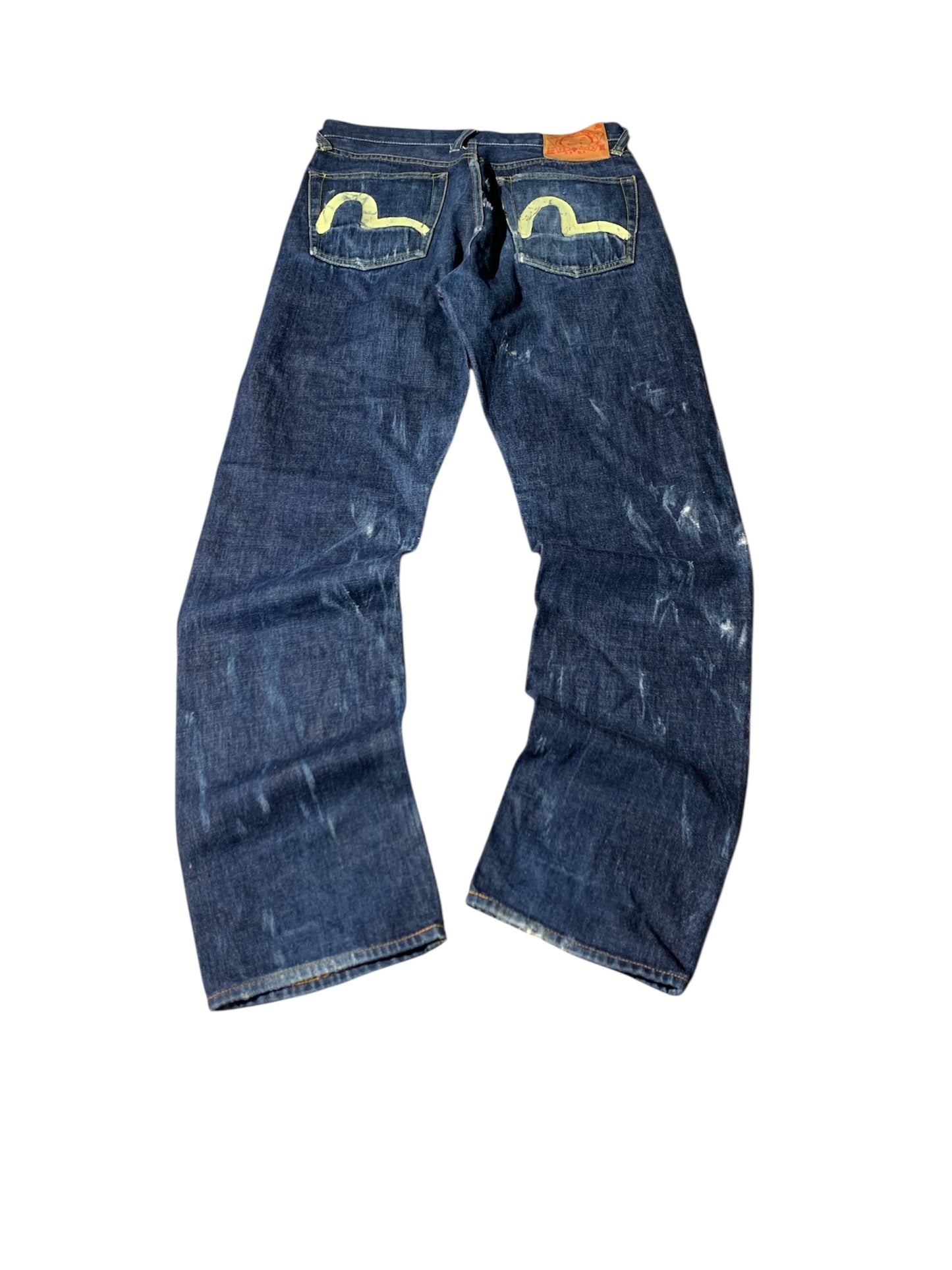 Evisu Selvedge Jeans