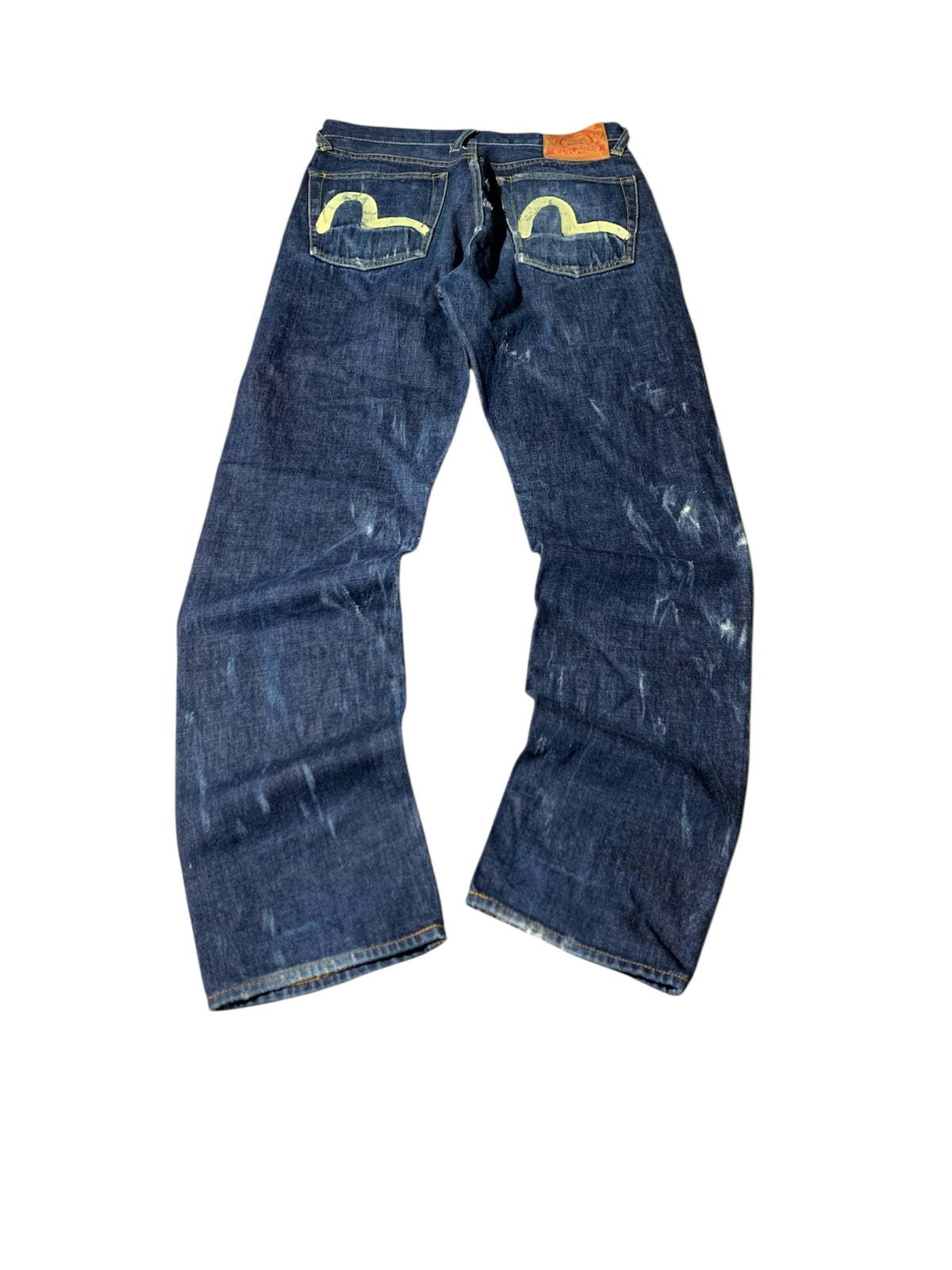 Evisu Selvedge Jeans