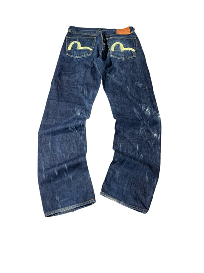 Evisu Selvedge Jeans