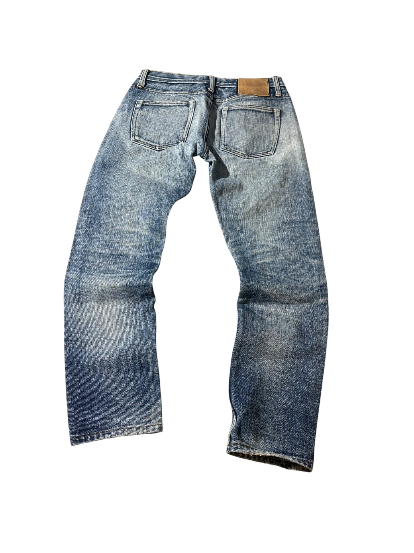 Selvedge Denim
