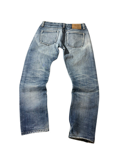 Selvedge Denim
