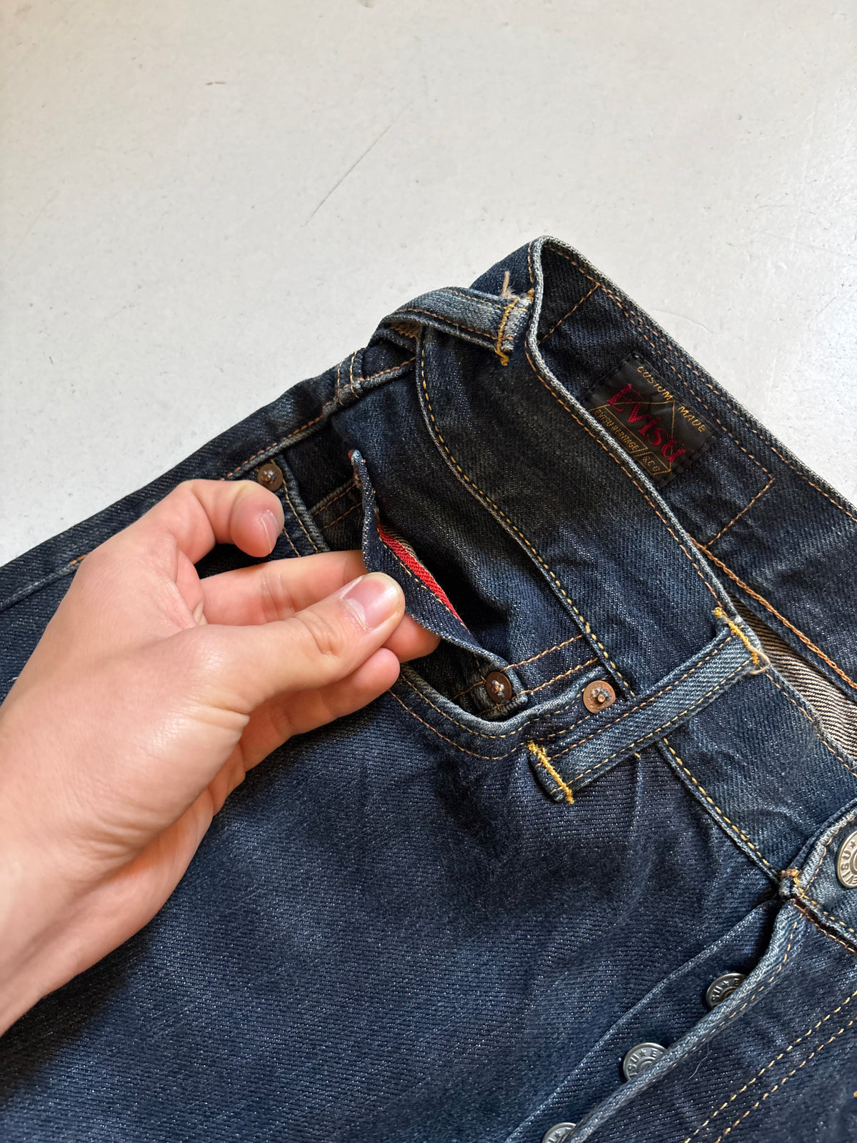 Evisu Daicock Jeans (28/32)