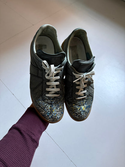 Maison Margiela Gat Paint Spletter (39)