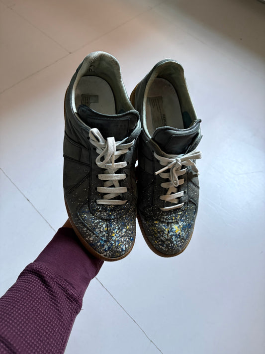 Maison Margiela Gat Paint Spletter (39)