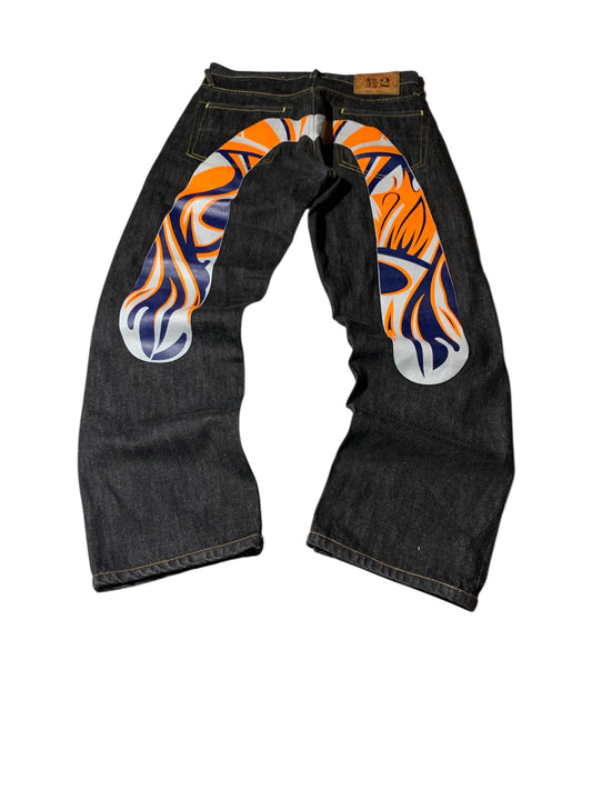 Evisu Daicock Selvedge