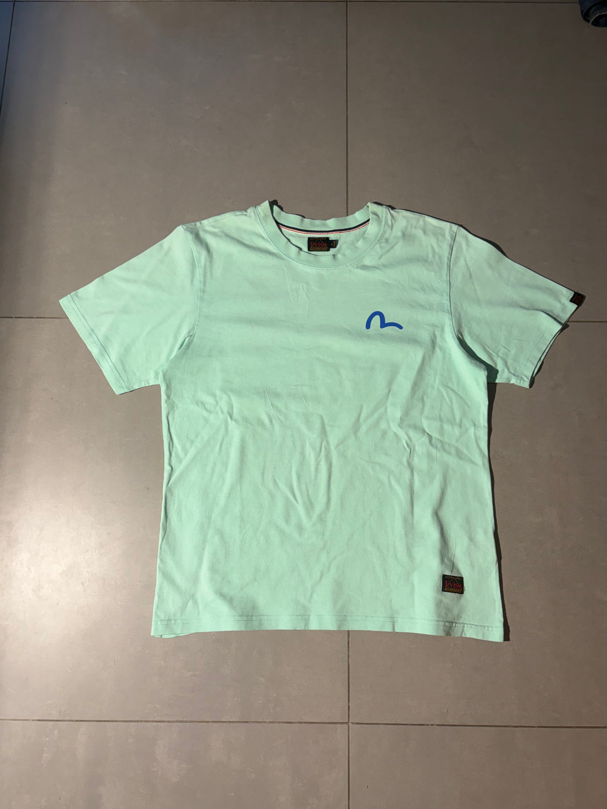 Evisu Daicock Shirt (L)