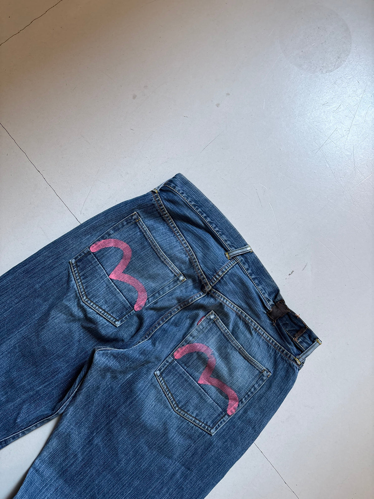 Seagull Evisu Jeans (36x35)