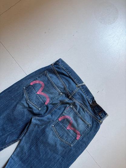 Seagull Evisu Jeans (36x35)