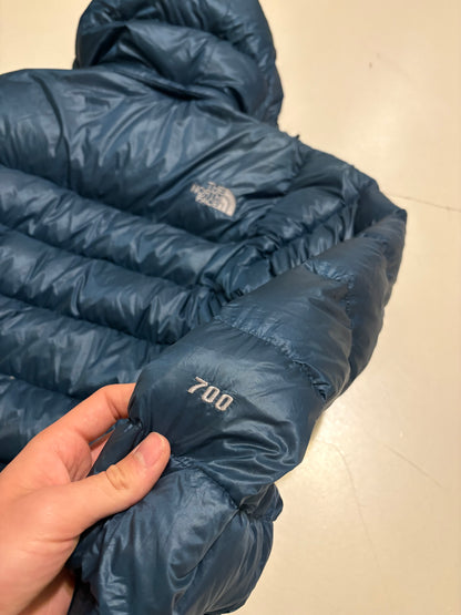 The North Face Puffer jacket (M)