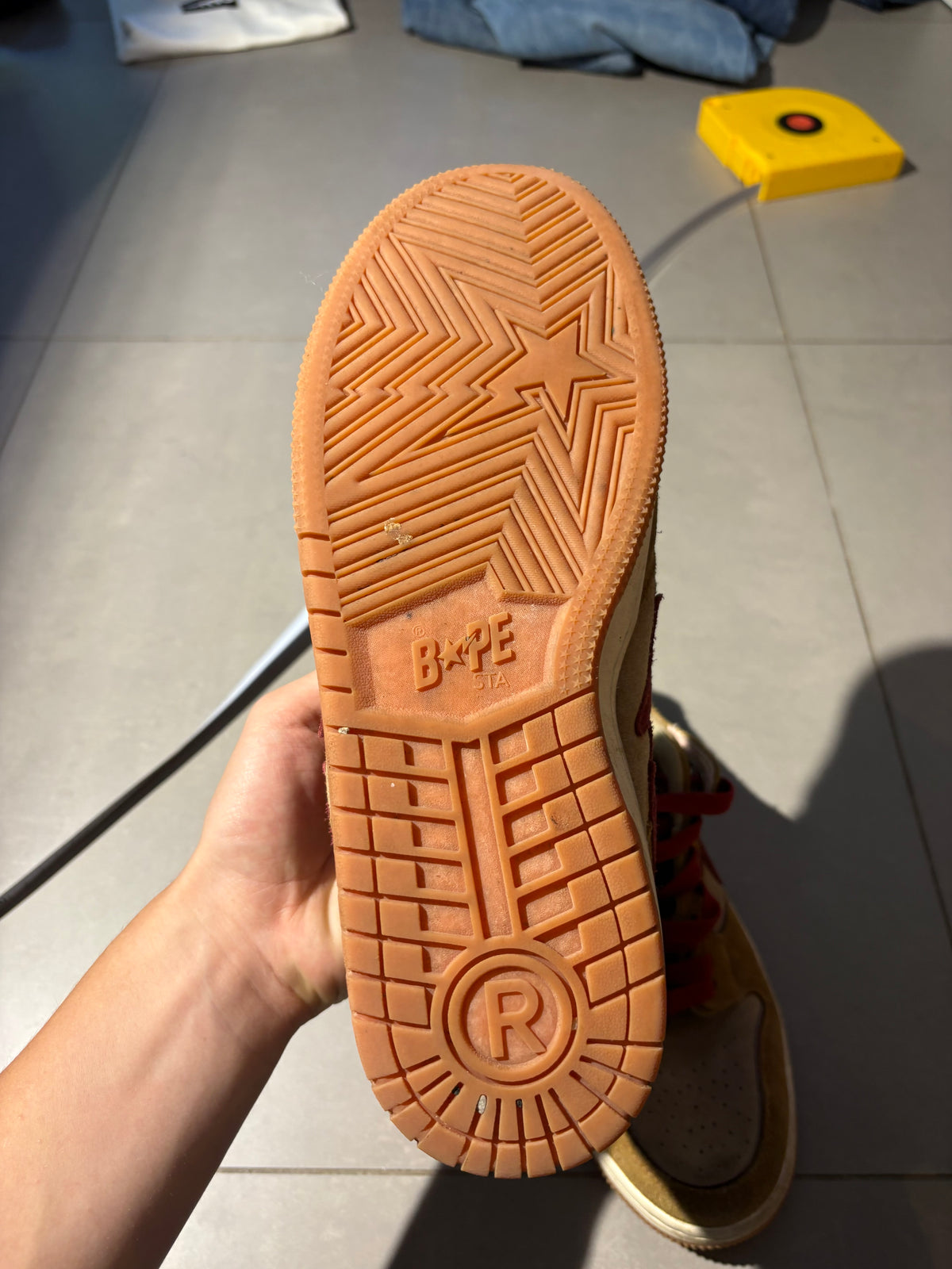 Bape Sta Sneaker (45)