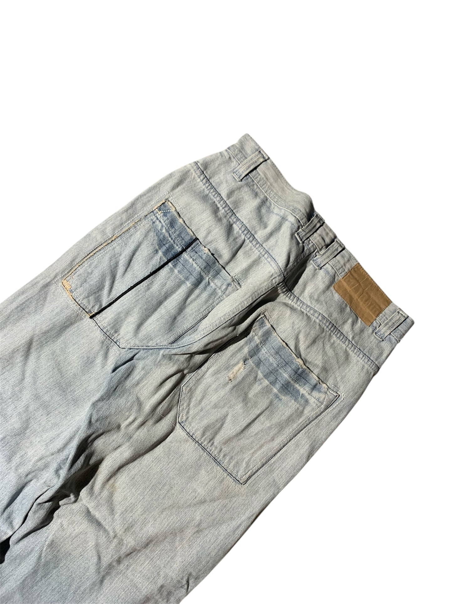 Southpole Baggy Jeans