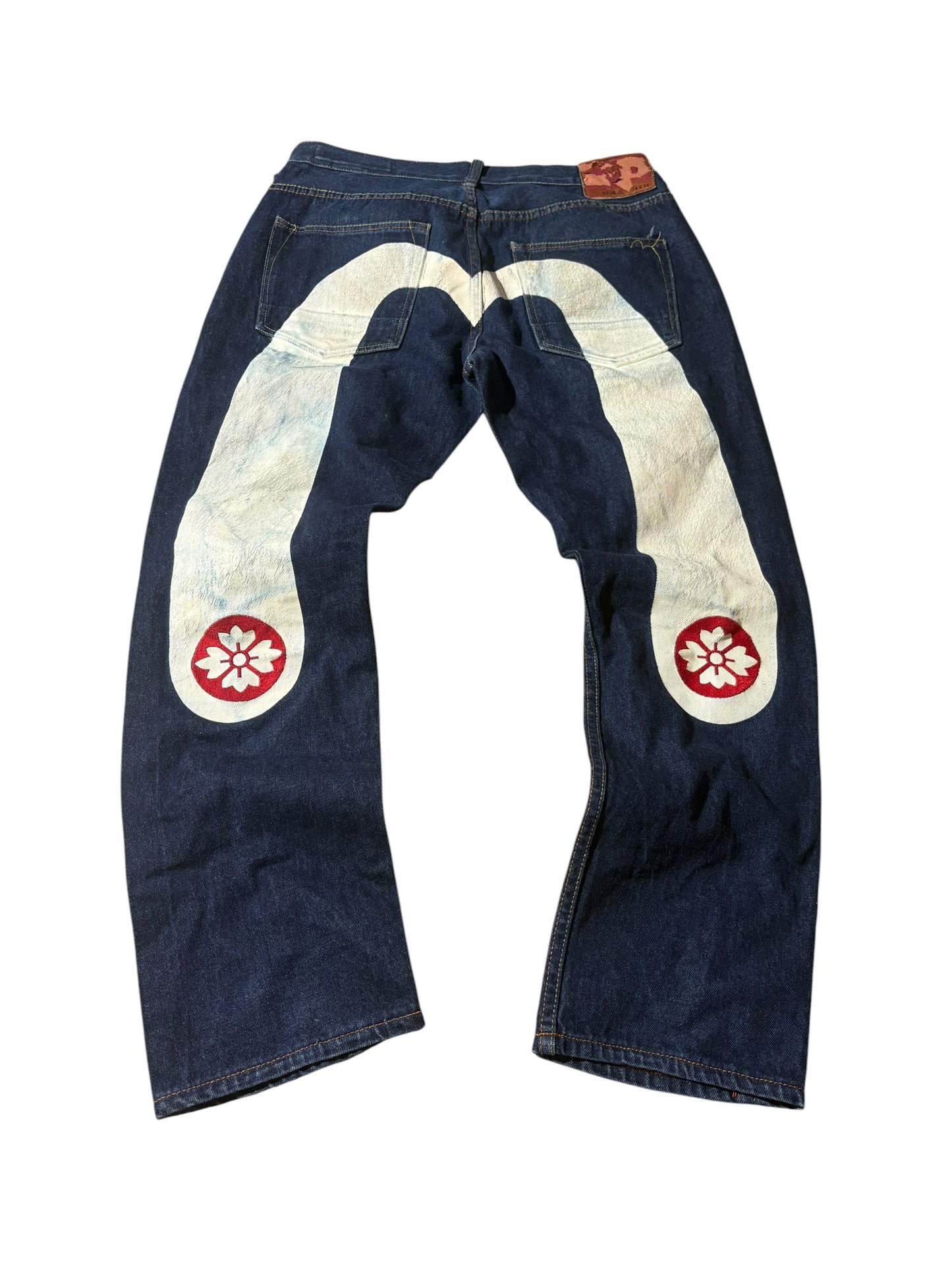 Evisu Daicock Jeans (34/33)