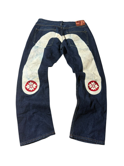 Evisu Daicock Jeans (34/33)