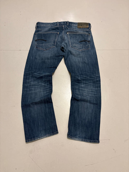 G-Star Washed Denim  (34/30)