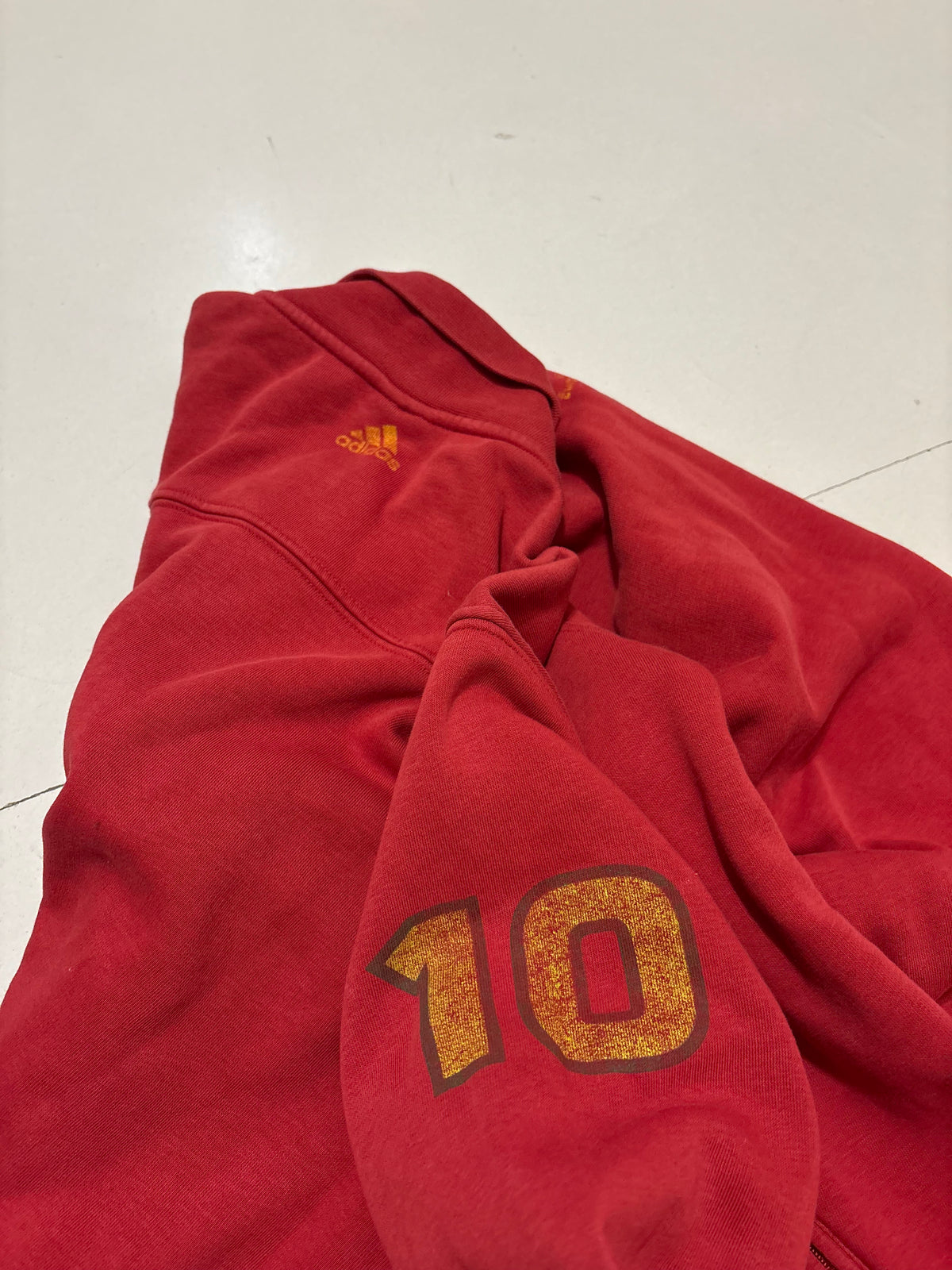 Adidas Portugal 2004 Sweater (L)