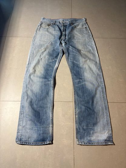 Levis Loose Bootcut (32/34)