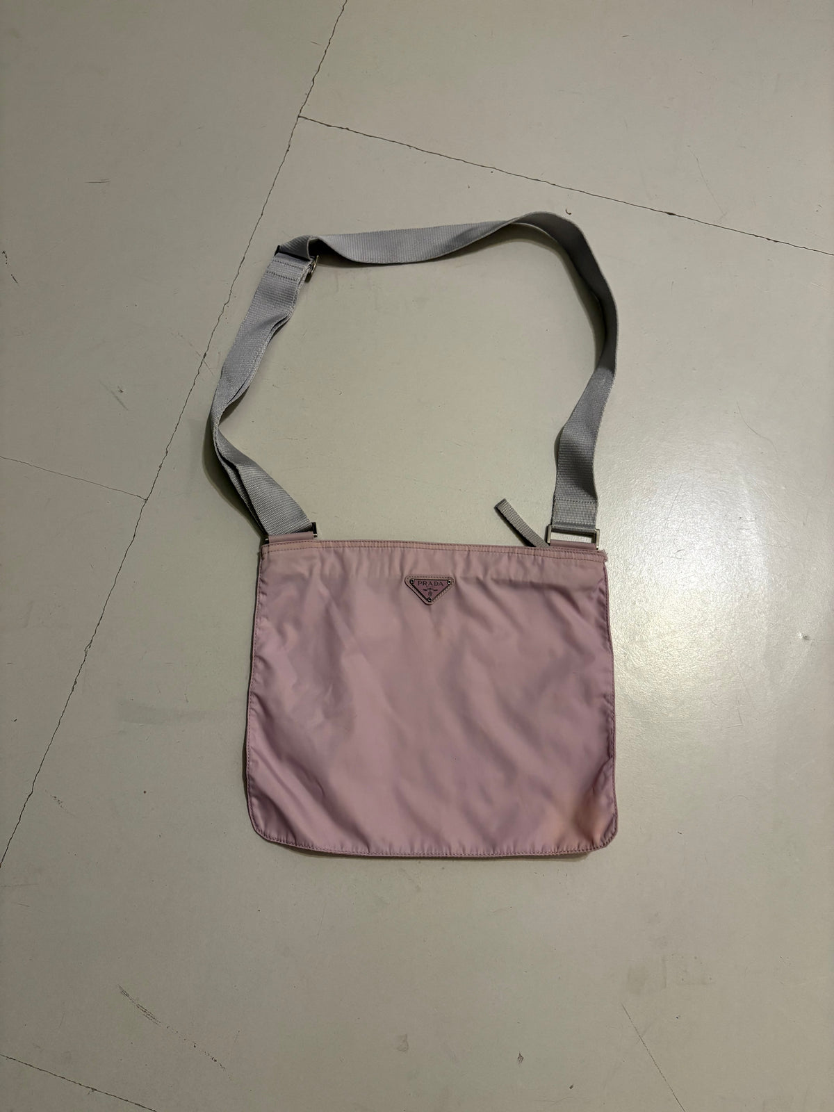 Prada Bag Pink