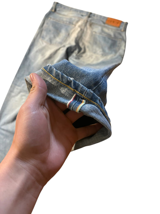 Edwin Selvedge Jeans