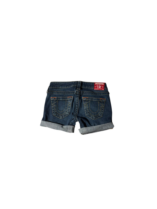 True Religion Hot Pants