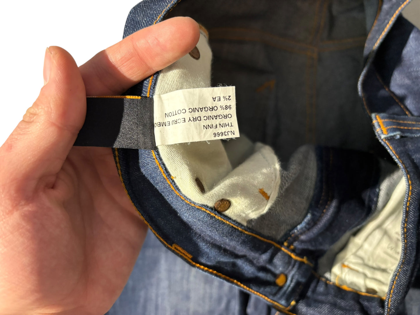 Nudie Jeans W34/L32