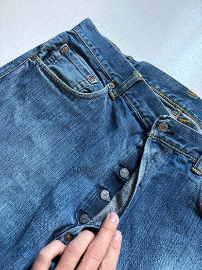 Seagull Evisu Jeans (36x35)