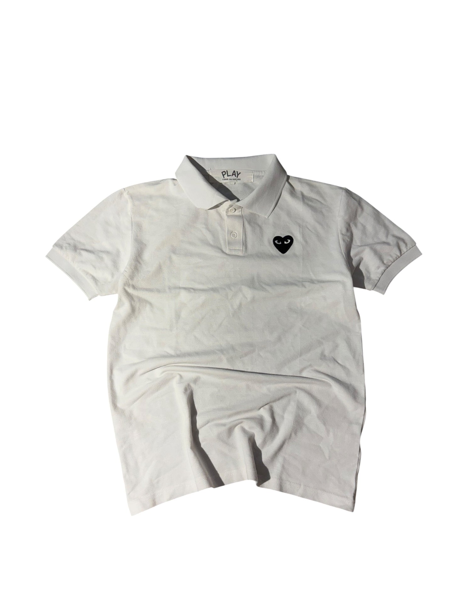 CDG Polo Shirt Shirt (M-L)