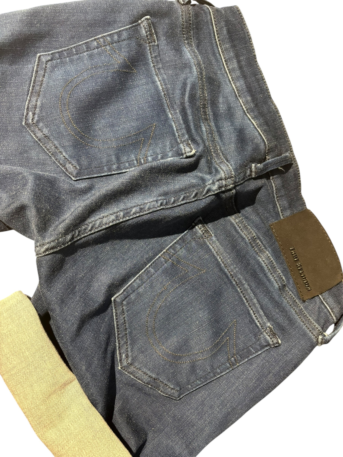 True Religion Hot Pants