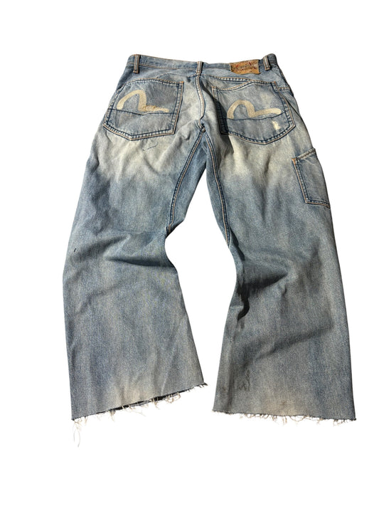 Evisu Seagull Jeans