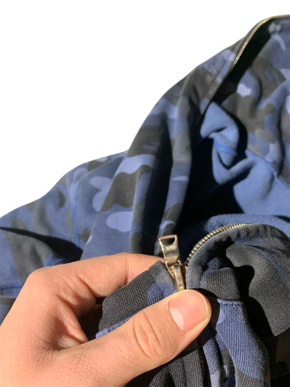 A Bathing Ape/Bape Shark zip up