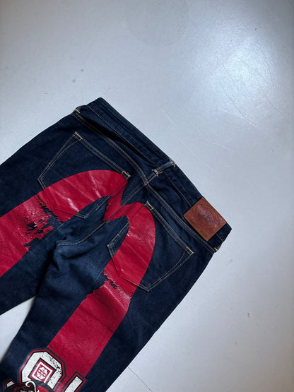 Evisu Daicock Jeans (36/34)