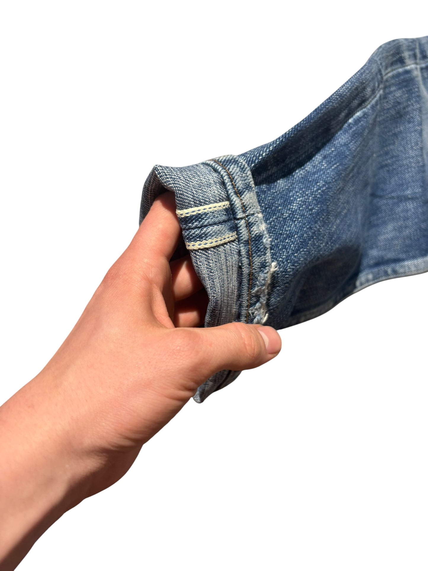Selvedge Denim