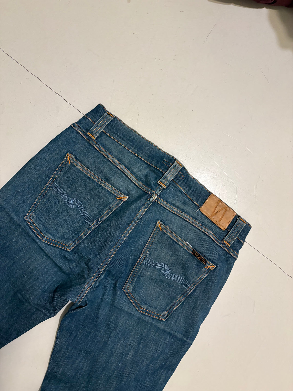 Nudie Slim Jeans  (32/30)
