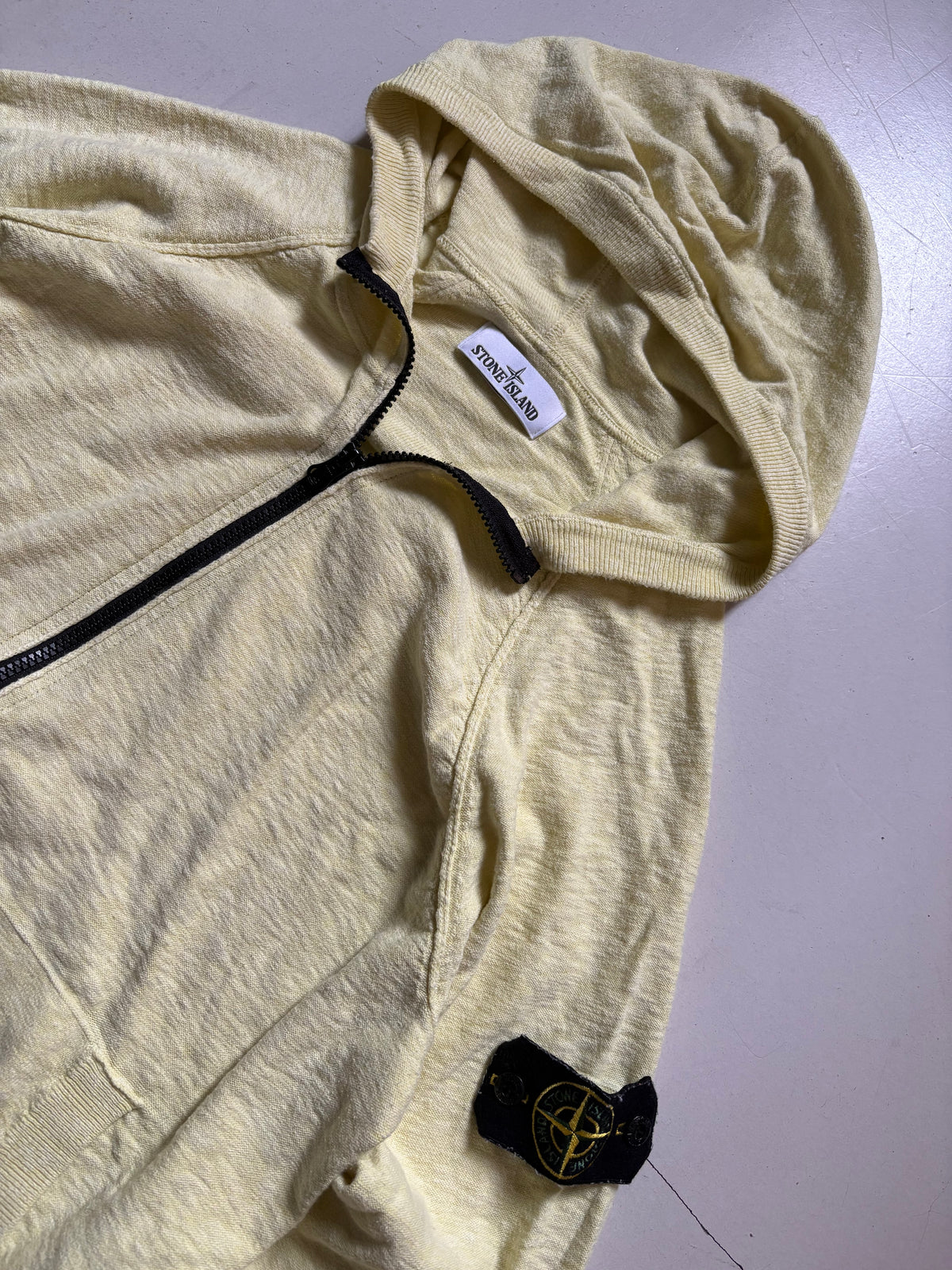 Stone Island Zipper (L)