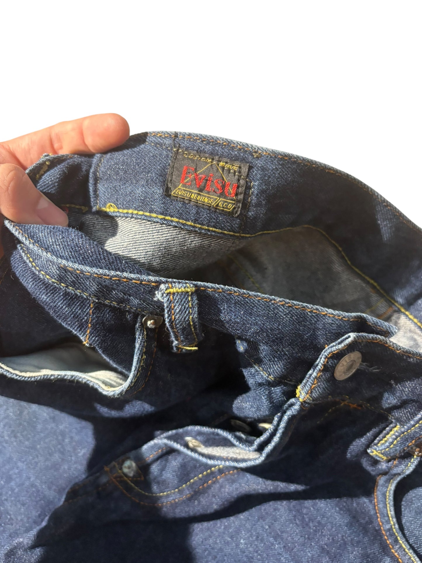 Evisu Daicock Jeans (34/33)