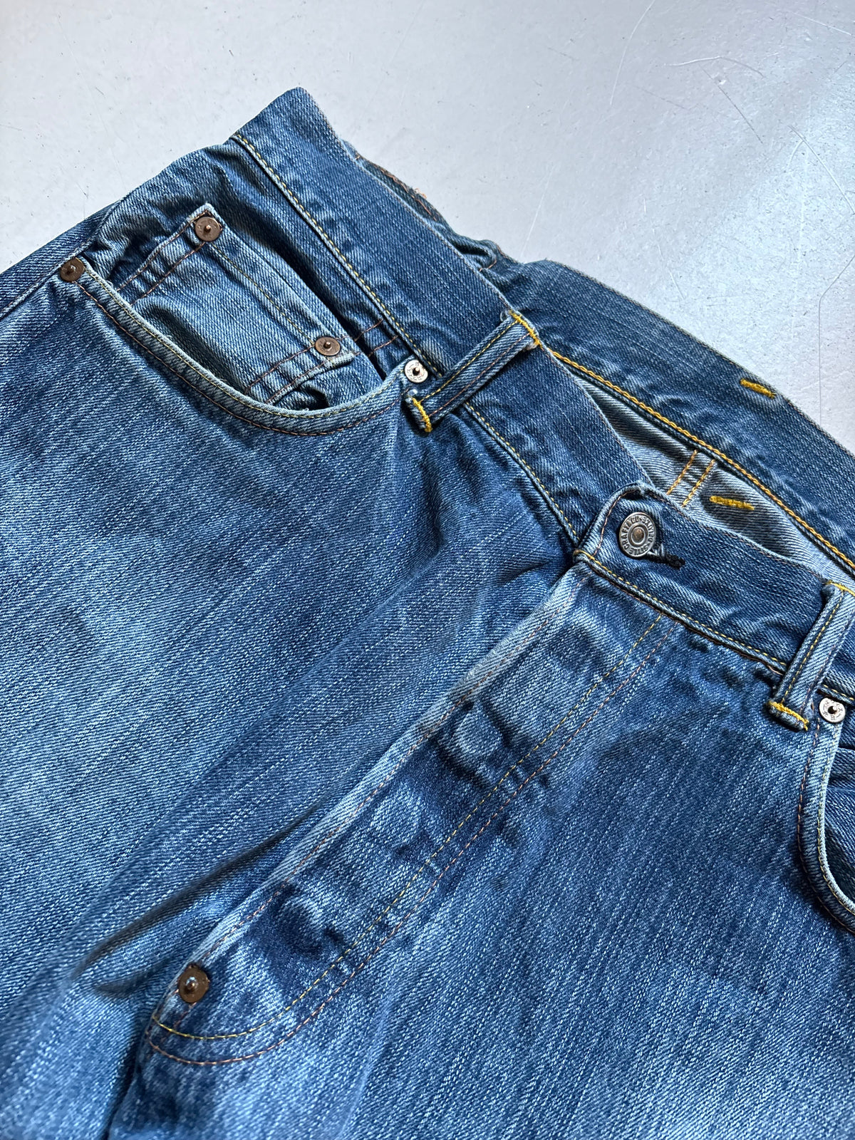 Seagull Evisu Jeans (36x35)