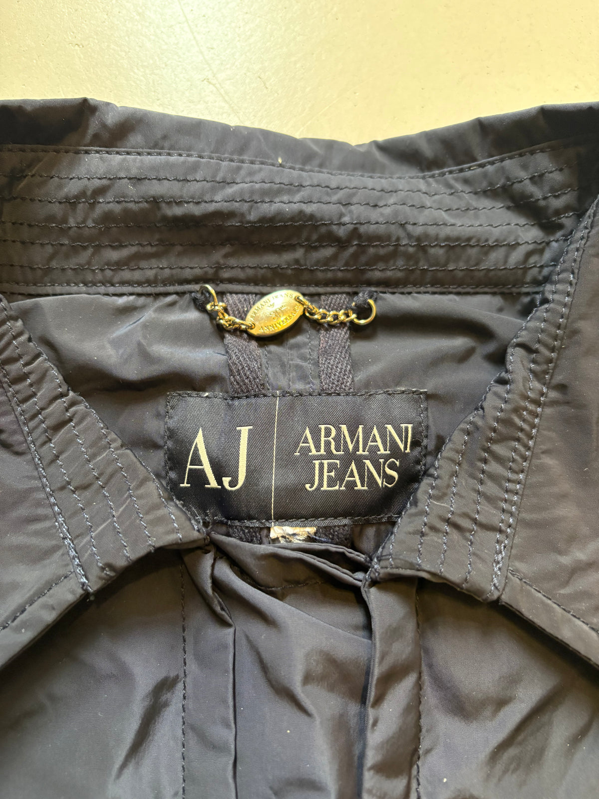 Armani Jeans Woman Jacket (M)