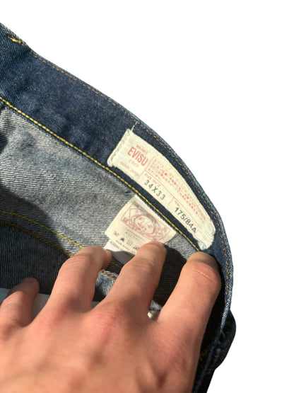 Evisu Daicock Jeans (34/33)