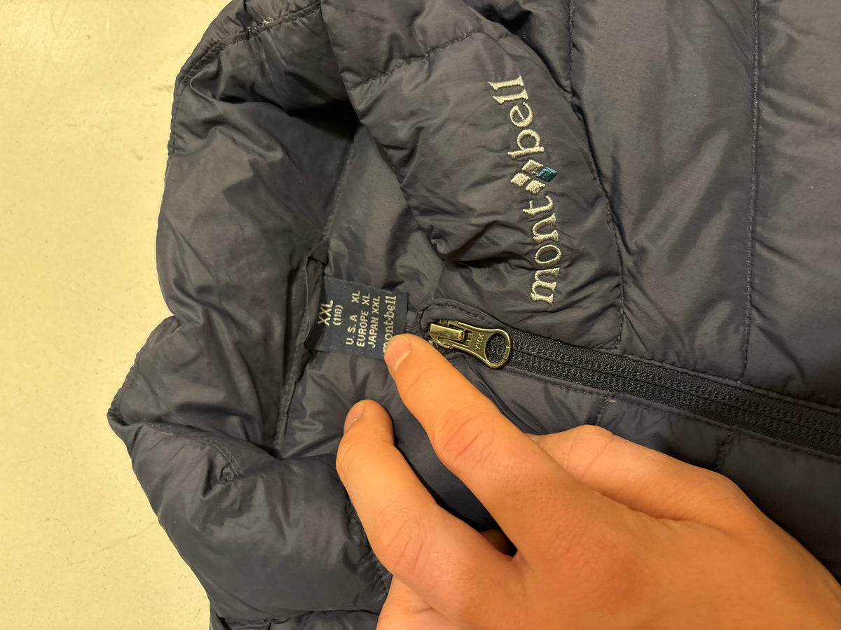 Montbell Puffer Jacket (L)