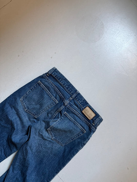 GAP Flared/Bootcut Jeans (28/30)
