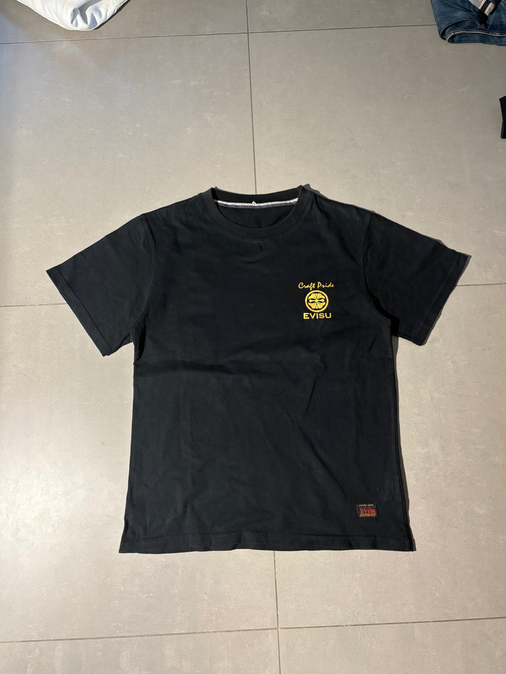 Evisu Daicock Shirt (L)
