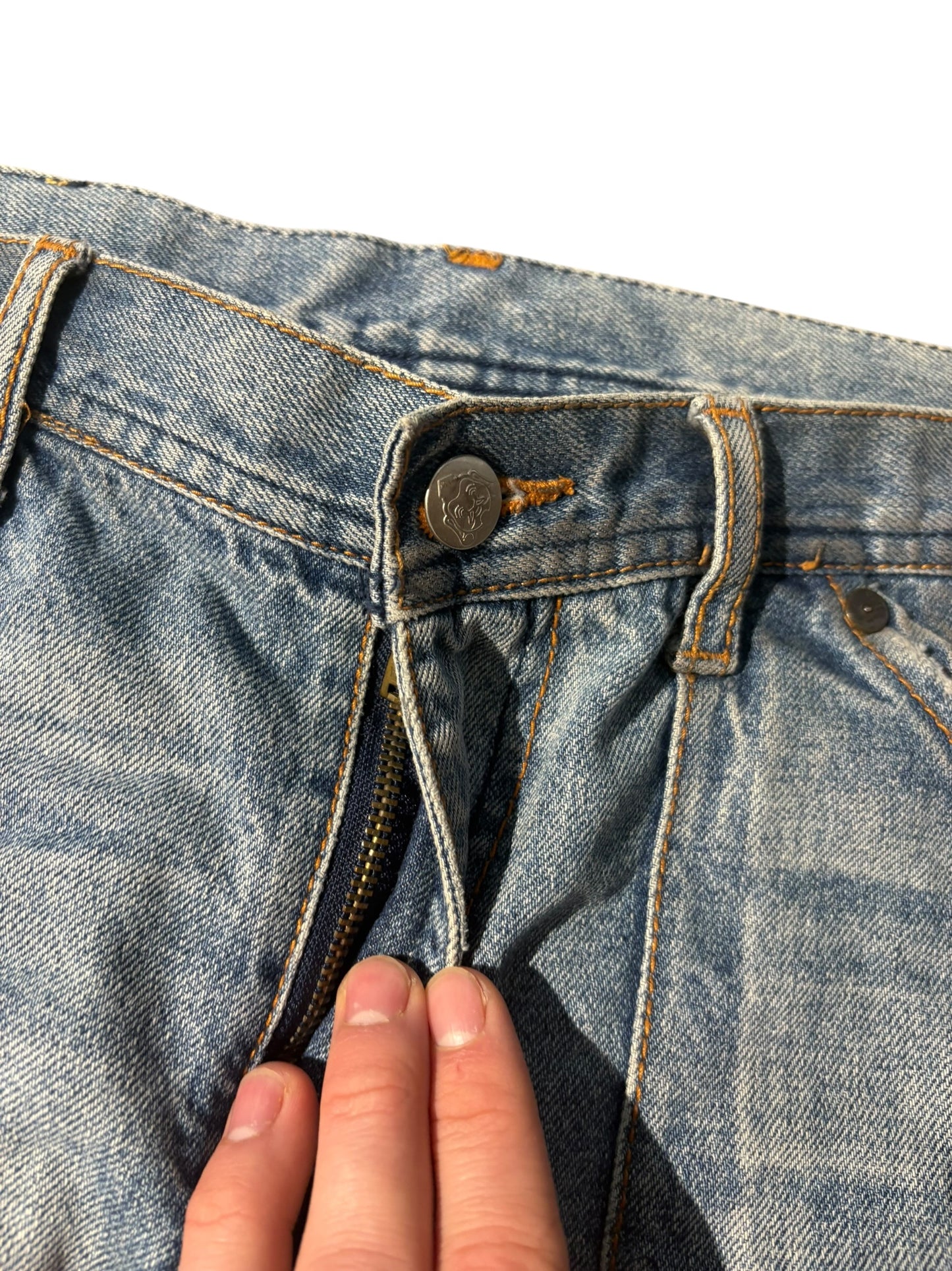 Evisu Seagull Jeans W34/L28