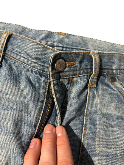 Evisu Seagull Jeans W34/L28