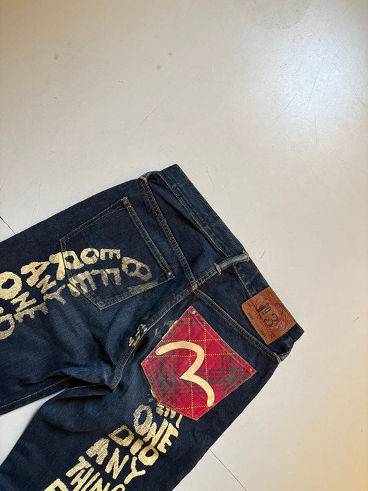 Evisu Daicock Jeans (28/32)